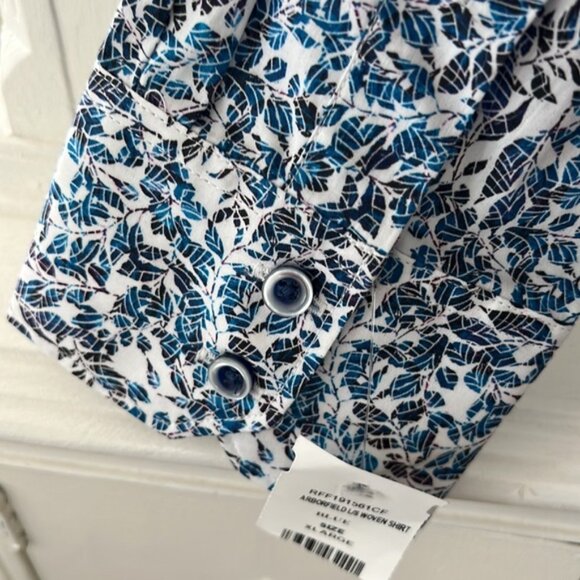 Robert Graham Long Sleeve Shirt - Picture 9 of 11